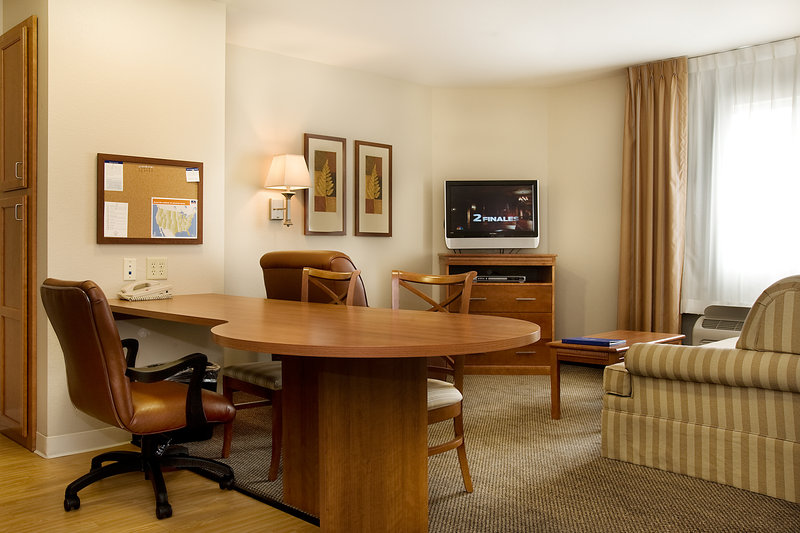 Candlewood Suites-Wichita Fls - Scotland, TX