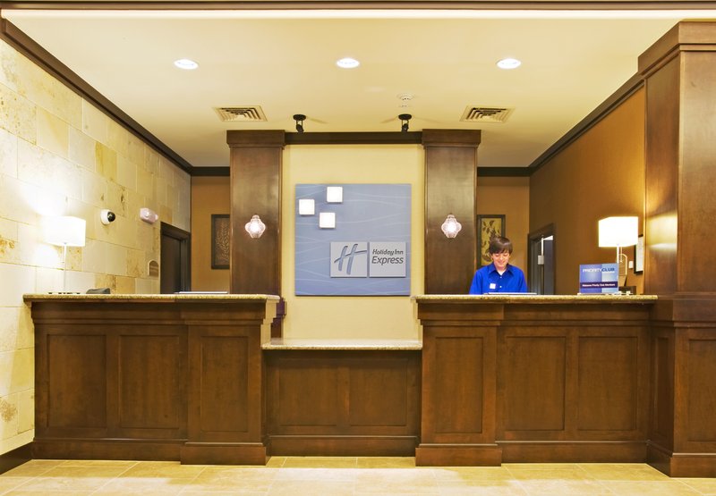 Holiday Inn Express - Wichita Falls, TX