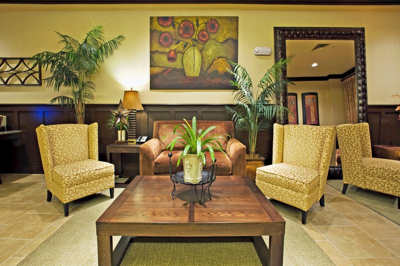 Holiday Inn Express - Wichita Falls, TX