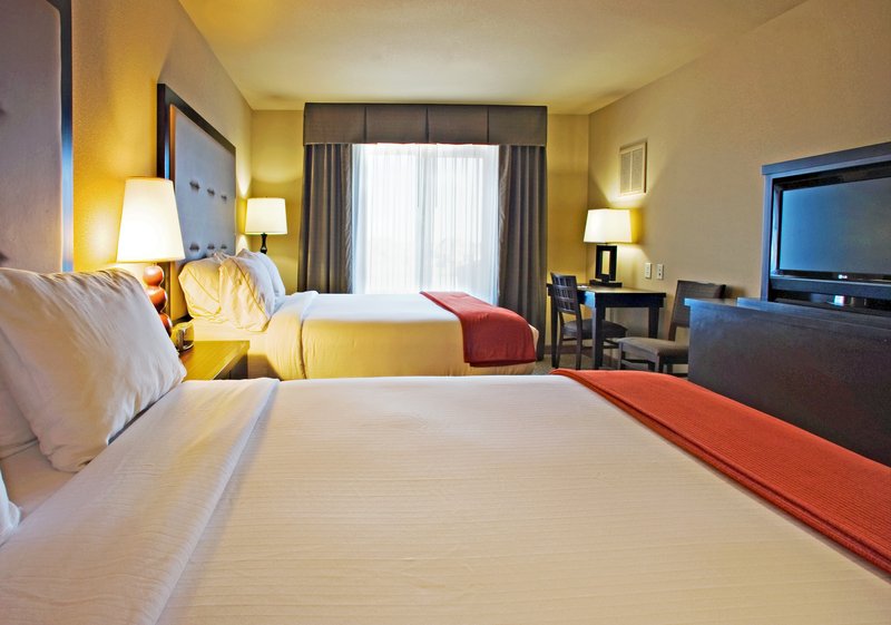 Holiday Inn Express - Wichita Falls, TX