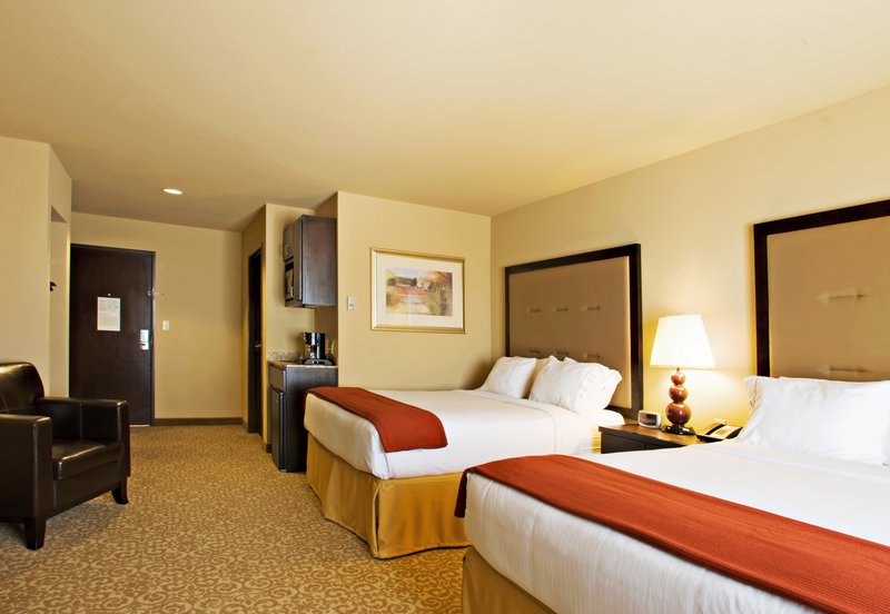 Holiday Inn Express - Wichita Falls, TX