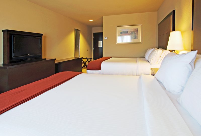 Holiday Inn Express - Wichita Falls, TX