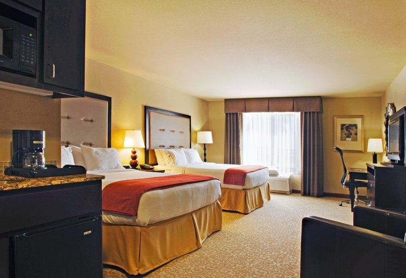 Holiday Inn Express - Wichita Falls, TX