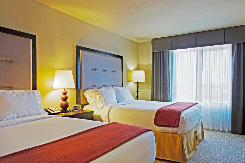 Holiday Inn Express - Wichita Falls, TX