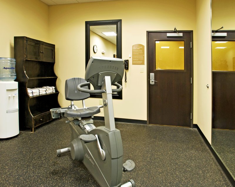 Holiday Inn Express - Wichita Falls, TX