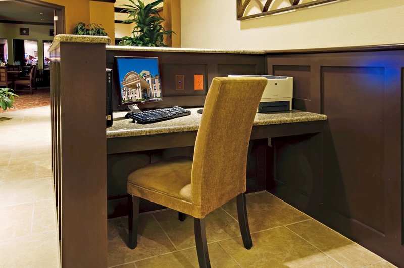 Holiday Inn Express - Wichita Falls, TX
