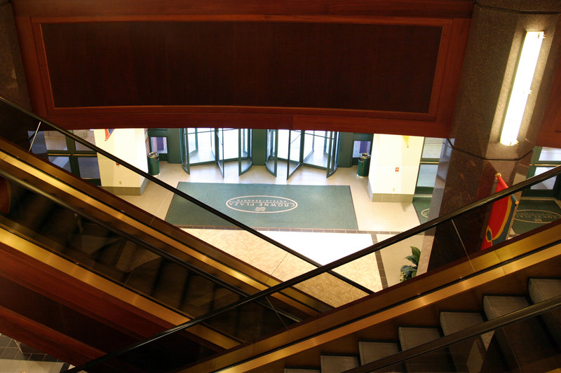 Crowne Plaza-Springfield - Mount Pulaski, IL
