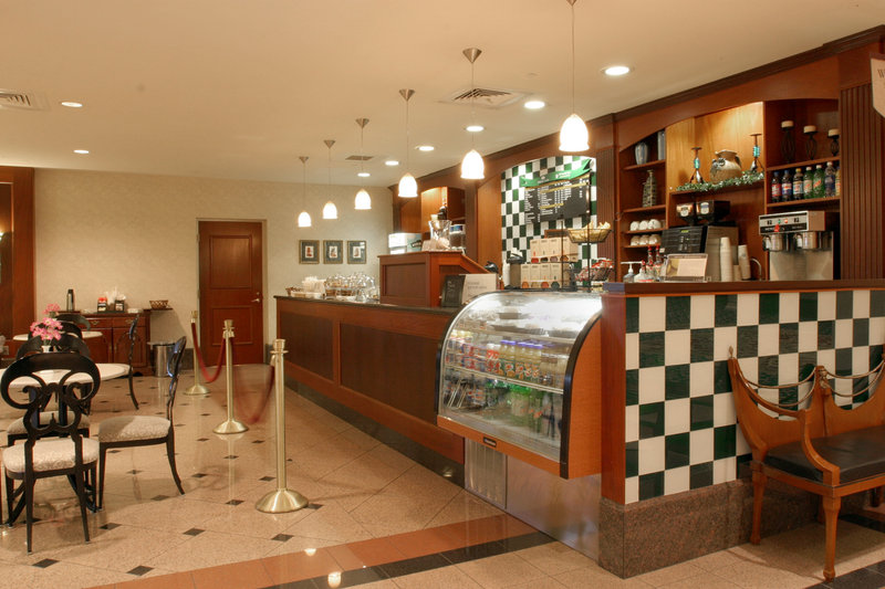 Crowne Plaza-Springfield - Mount Pulaski, IL