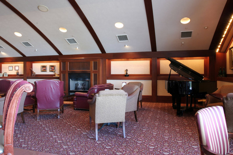Crowne Plaza-Springfield - Mount Pulaski, IL