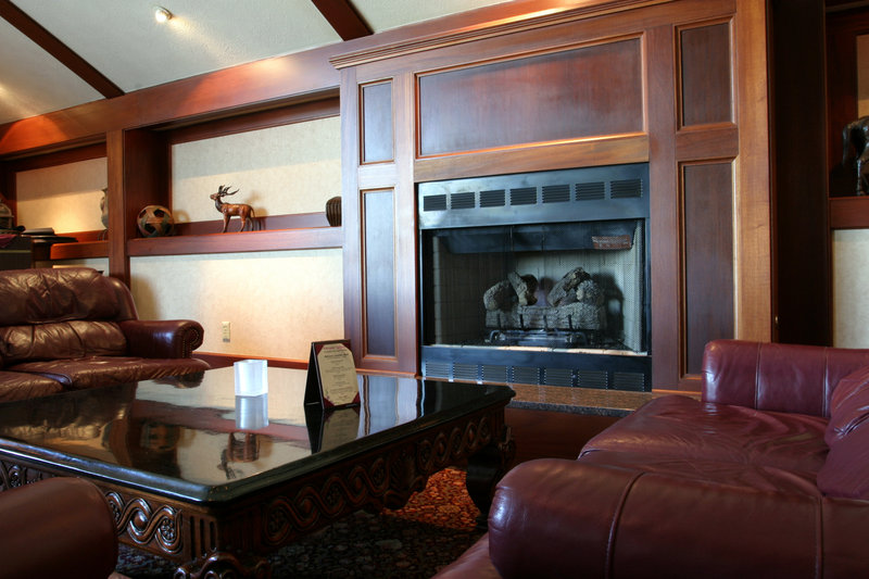 Crowne Plaza-Springfield - Mount Pulaski, IL