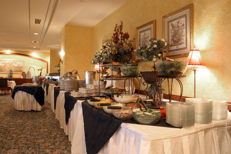 Crowne Plaza-Springfield - Mount Pulaski, IL