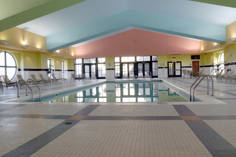 Crowne Plaza-Springfield - Mount Pulaski, IL