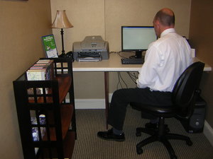 Conference Area