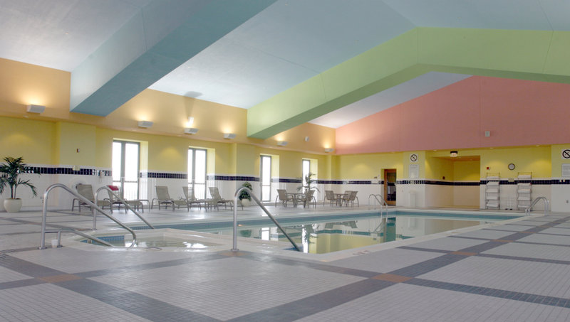 Crowne Plaza-Springfield - Mount Pulaski, IL