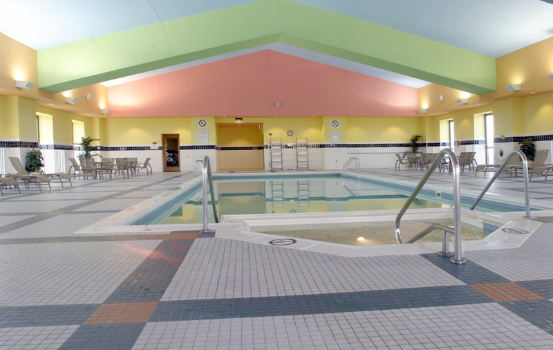 Crowne Plaza-Springfield - Mount Pulaski, IL
