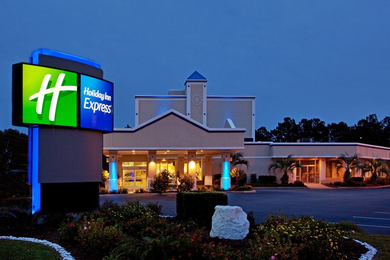 Holiday Inn Express CHARLESTON-SUMMERVILLE - Pineville, SC
