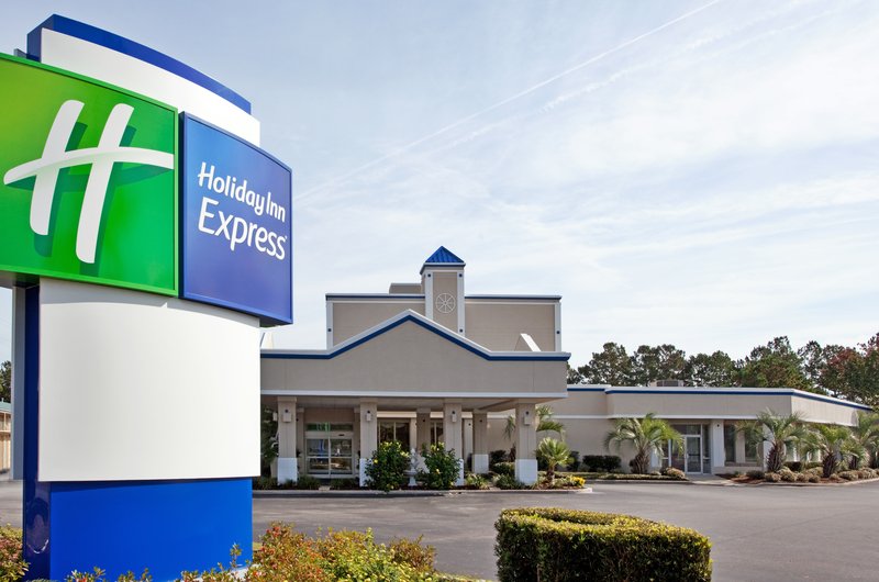 Holiday Inn Express CHARLESTON-SUMMERVILLE - Pineville, SC