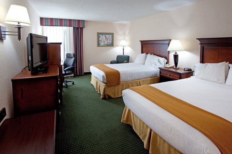 Holiday Inn Express CHARLESTON-SUMMERVILLE - Pineville, SC