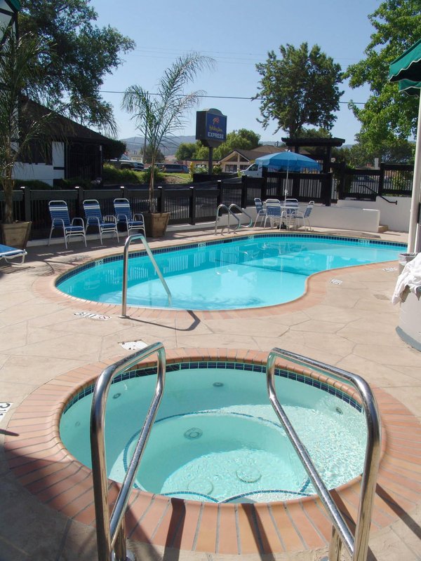 Holiday Inn Express SOLVANG - SANTA YNEZ VALLEY - Solvang, CA