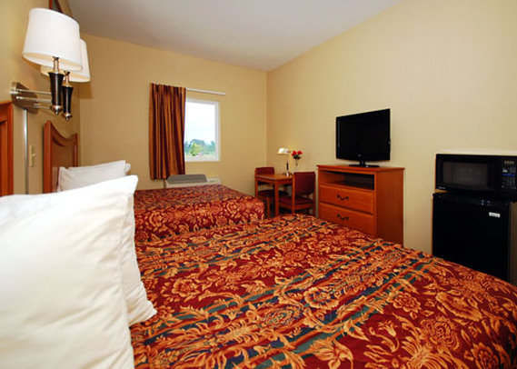 Econo Lodge Inn & Suites - Rockmart, GA