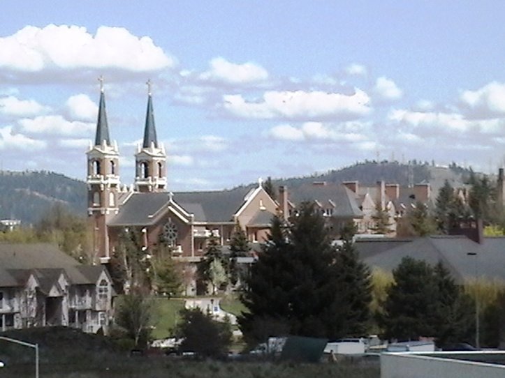 Holiday Inn Express SPOKANE-DOWNTOWN