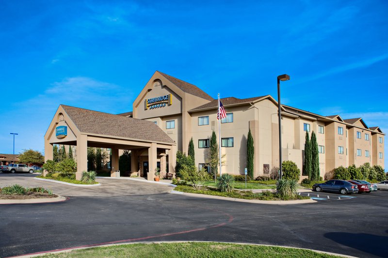 Staybridge Suites SAN ANGELO - San Angelo, TX