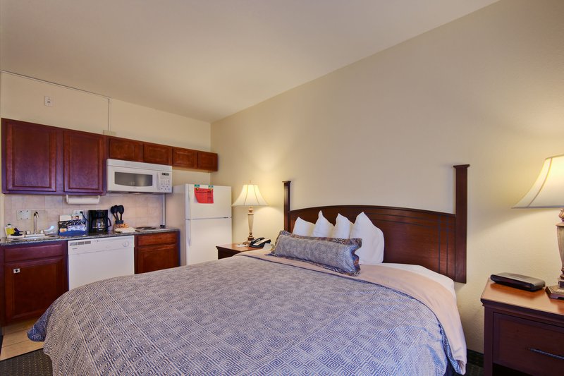 Staybridge Suites SAN ANGELO - San Angelo, TX