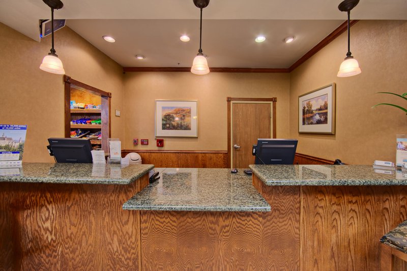 Staybridge Suites SAN ANGELO - San Angelo, TX