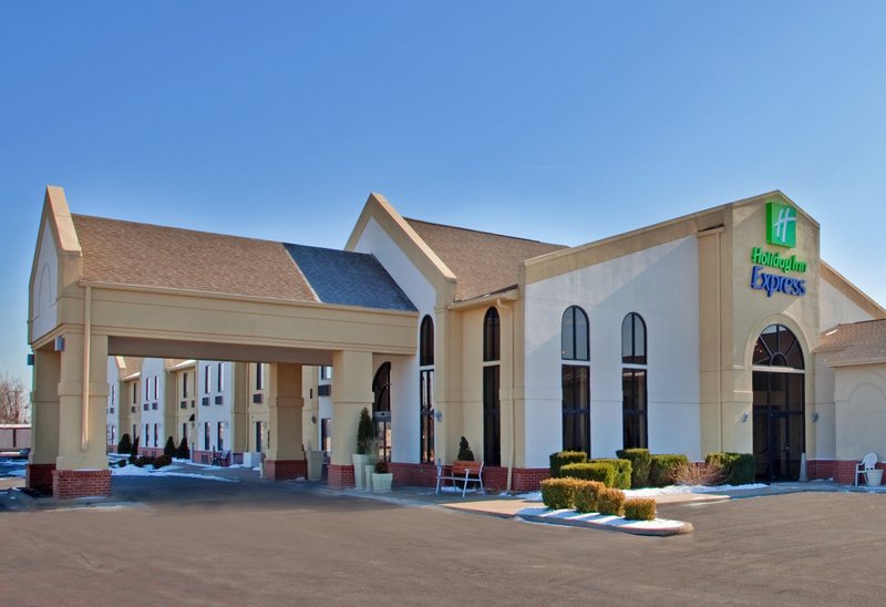 Holiday Inn Express SIKESTON - Sikeston, MO