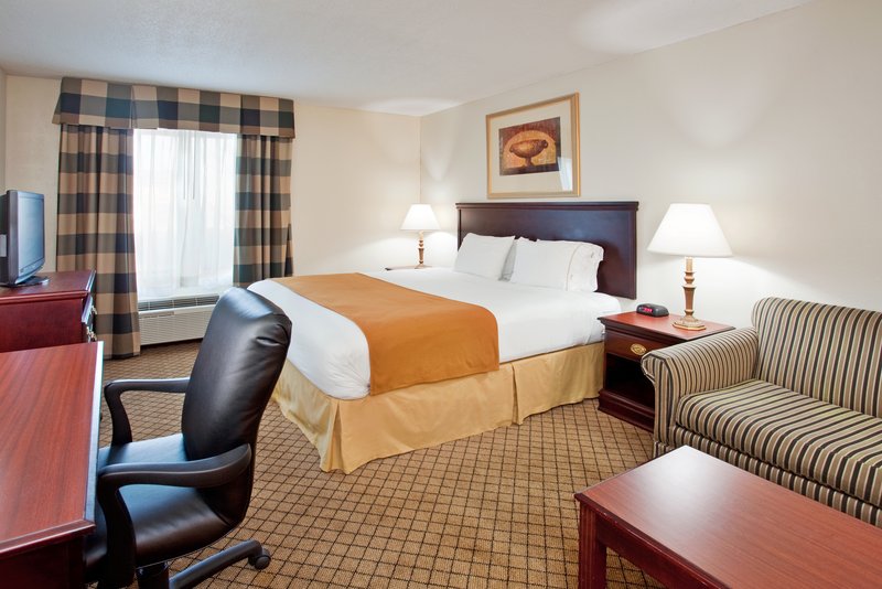 Holiday Inn Express SIKESTON - Sikeston, MO
