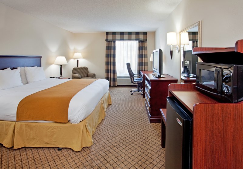 Holiday Inn Express SIKESTON - Sikeston, MO
