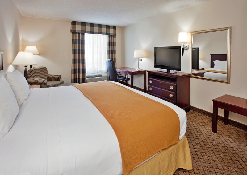 Holiday Inn Express SIKESTON - Sikeston, MO