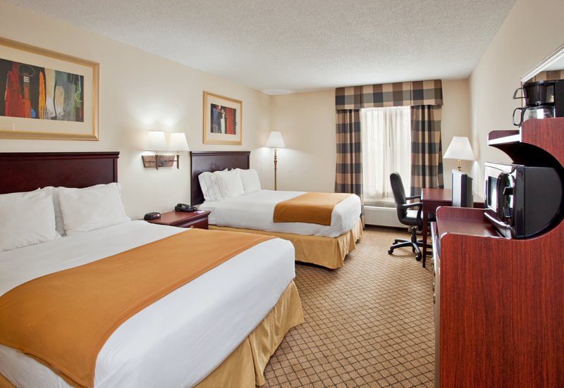 Holiday Inn Express SIKESTON - Sikeston, MO