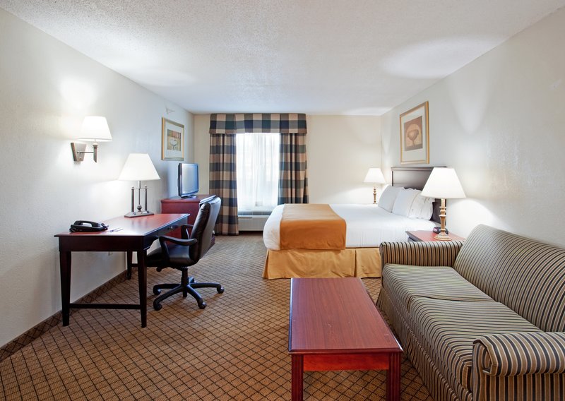 Holiday Inn Express SIKESTON - Sikeston, MO