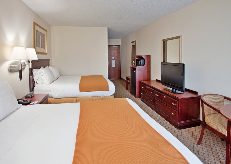 Holiday Inn Express SIKESTON - Sikeston, MO