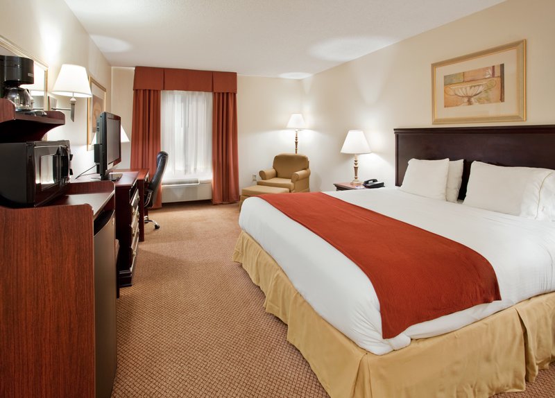 Holiday Inn Express SIKESTON - Sikeston, MO