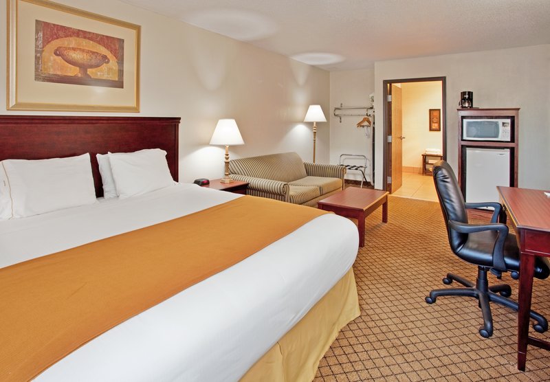 Holiday Inn Express SIKESTON - Sikeston, MO