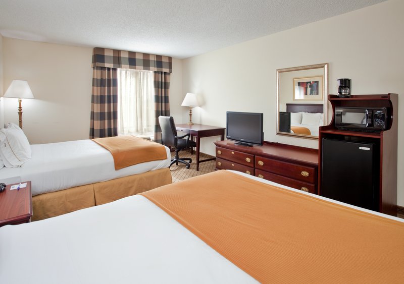 Holiday Inn Express SIKESTON - Sikeston, MO