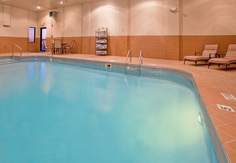 Holiday Inn Express SIKESTON - Sikeston, MO