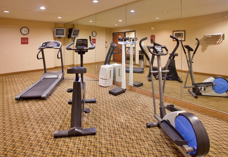Holiday Inn Express SIKESTON - Sikeston, MO