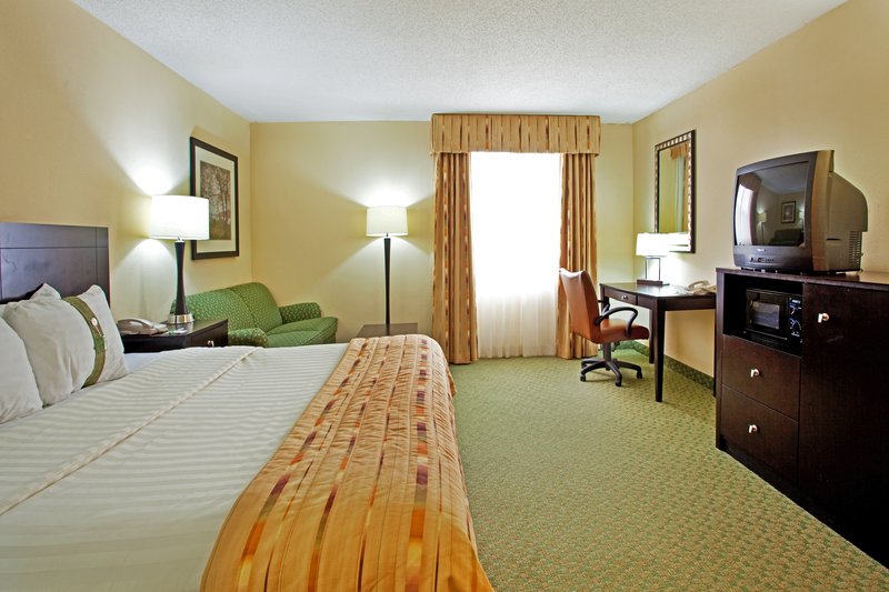 Holiday Inn Shreveport Airport West - Shreveport, LA