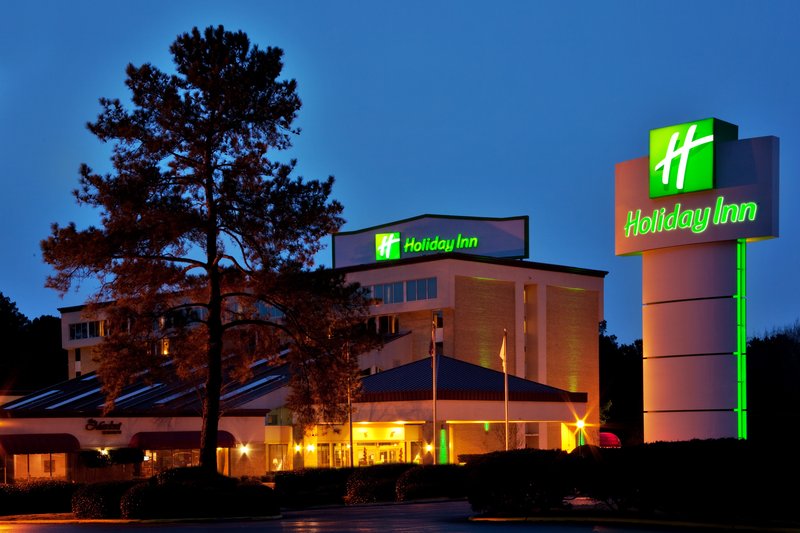 Holiday Inn Shreveport Airport West - Shreveport, LA