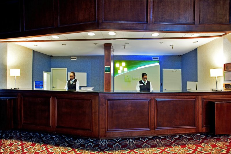 Holiday Inn Shreveport Airport West - Keatchie, LA