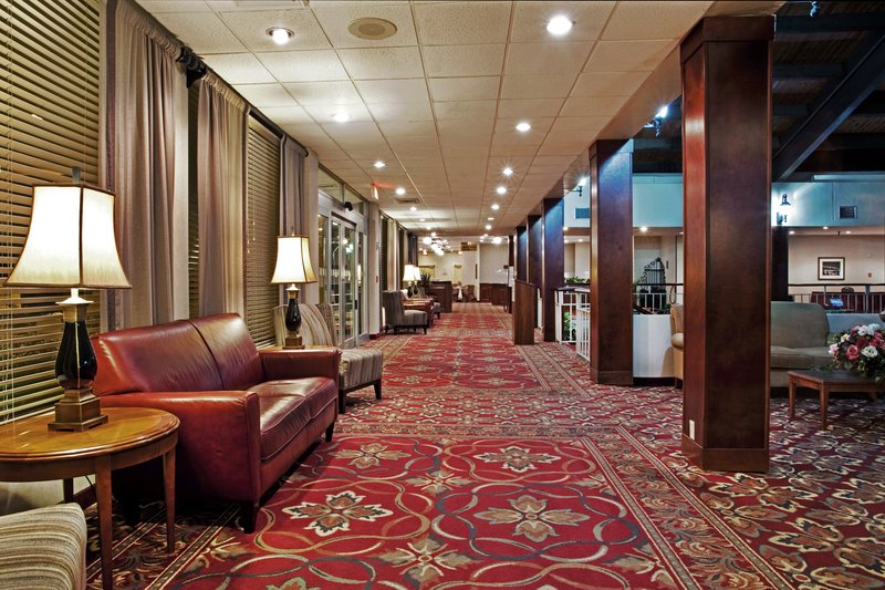 Holiday Inn Shreveport Airport West - Shreveport, LA