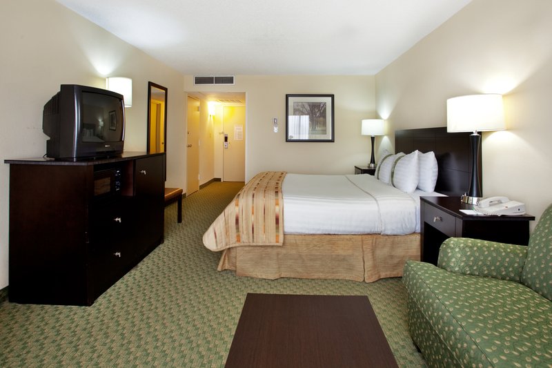 Holiday Inn Shreveport Airport West - Keatchie, LA