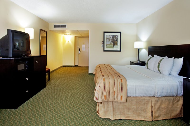 Holiday Inn Shreveport Airport West - Keatchie, LA