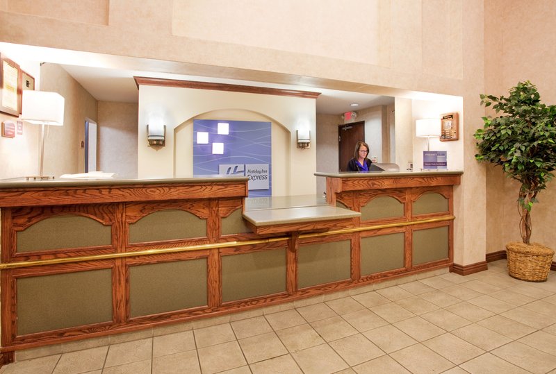 Holiday Inn Express SIKESTON - Sikeston, MO