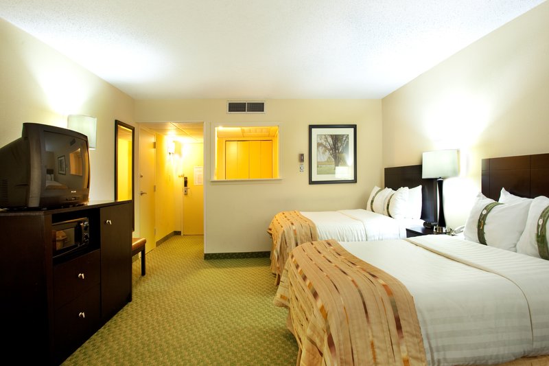 Holiday Inn Shreveport Airport West - Shreveport, LA