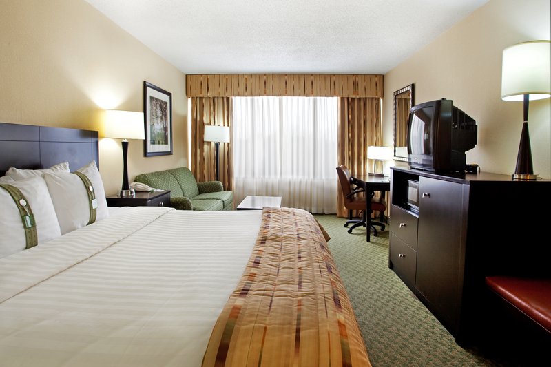 Holiday Inn Shreveport Airport West - Shreveport, LA