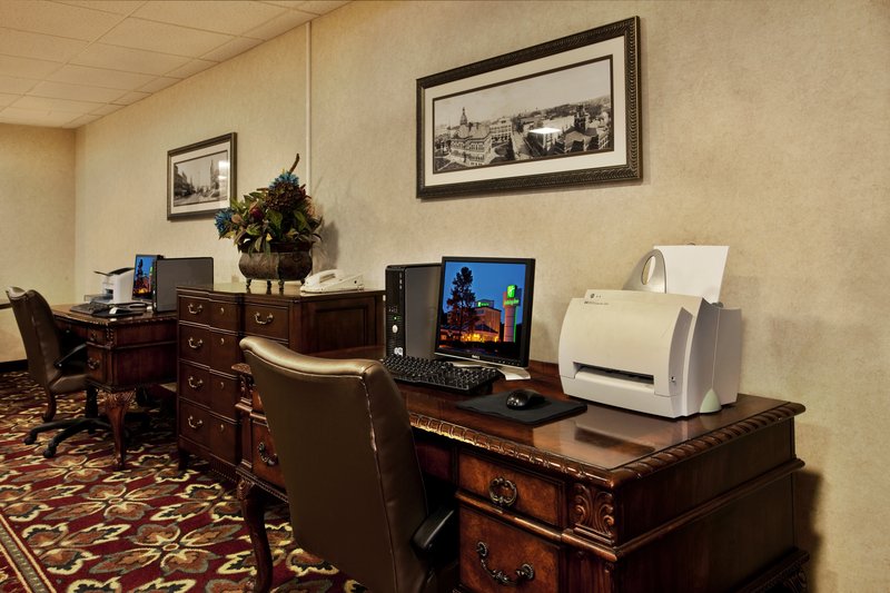 Holiday Inn Shreveport Airport West - Shreveport, LA